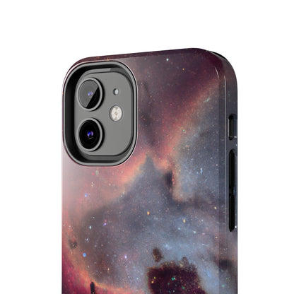 Tough Case-Mate iPhone Case Ft. Nebula