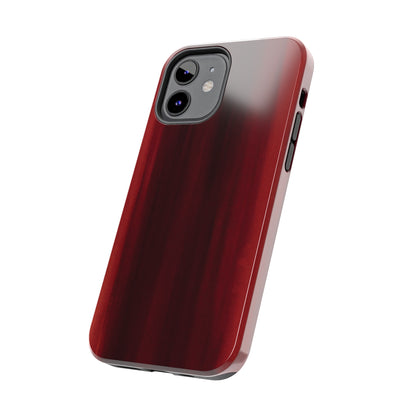 Tough Apple iPhone Cases Ft. Red Violin