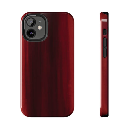 Tough Apple iPhone Cases Ft. Red Violin