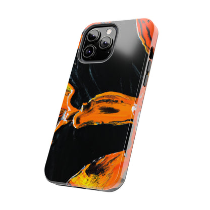 Tough Apple iPhone Cases Ft. Abstract Dark Halloween