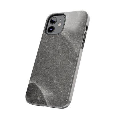 Strong Apple iPhone Case Ft. Dark Marble