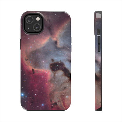 Tough Case-Mate iPhone Case Ft. Nebula