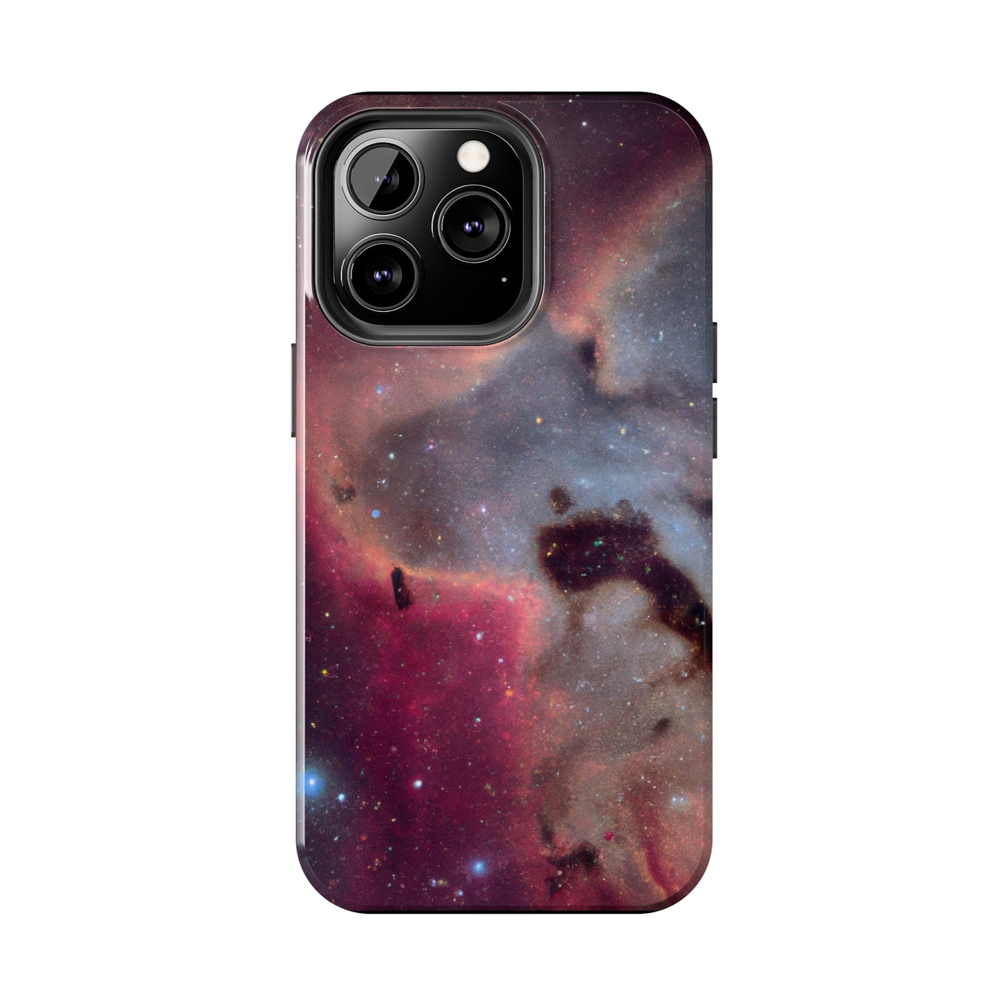 Tough Case-Mate iPhone Case Ft. Nebula