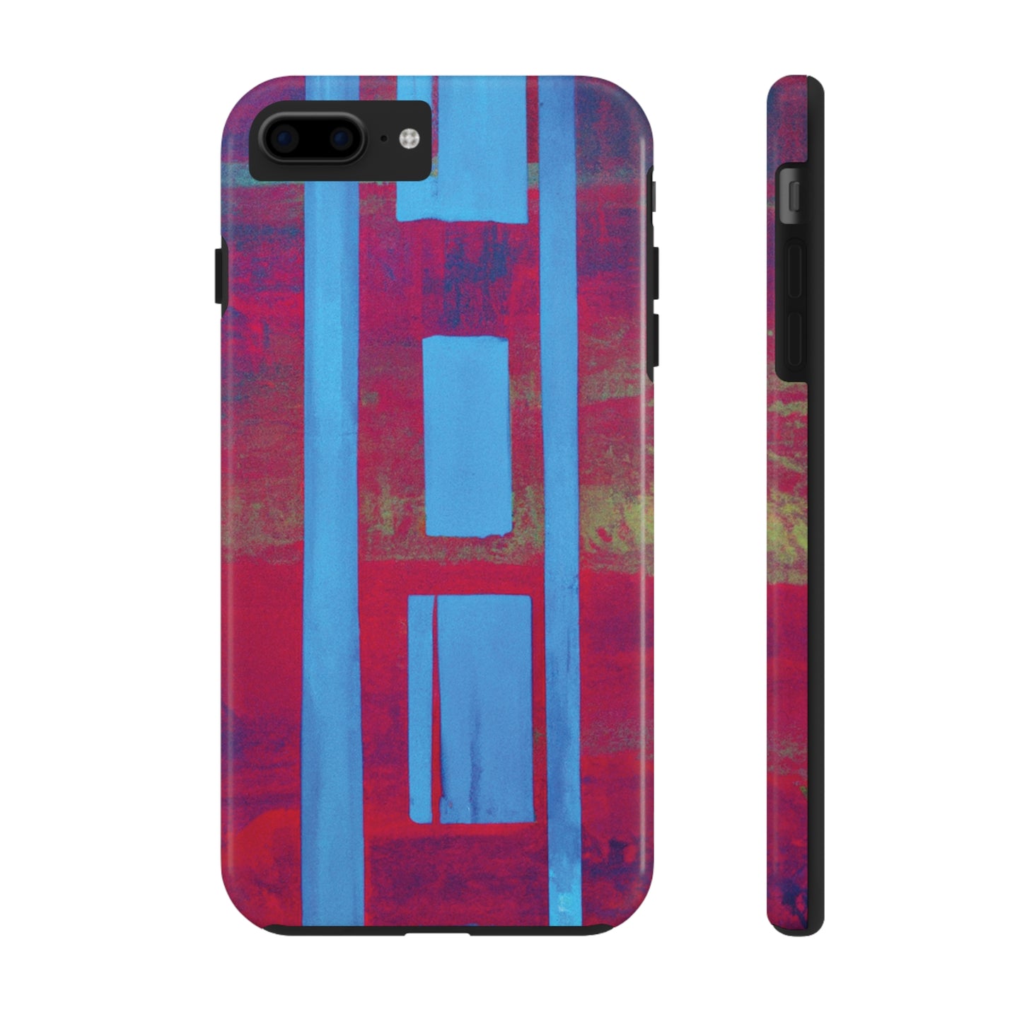 Tough Apple iPhone Cases Ft. Highway Stripes