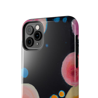 Tough Apple iPhone Cases Ft. Rising Bubbles