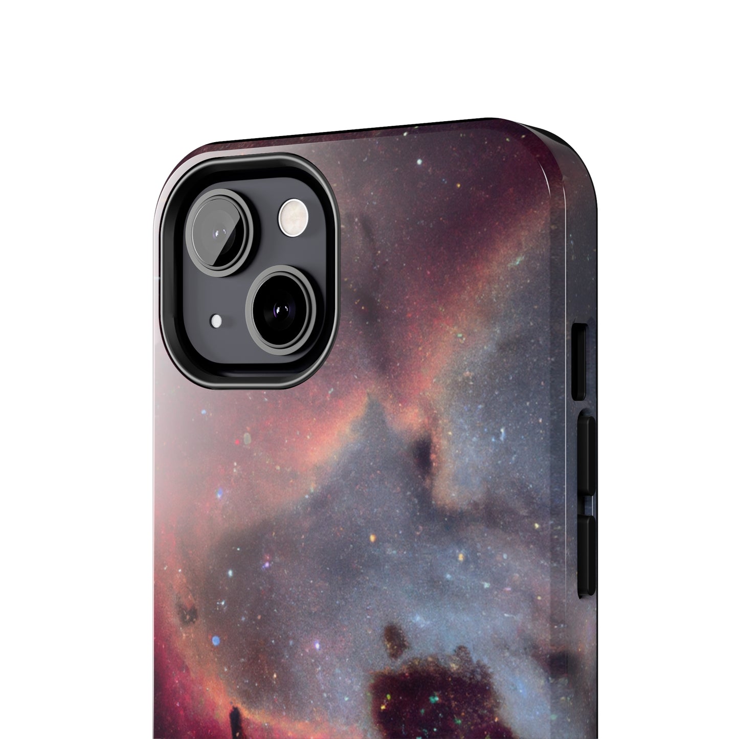 Tough Case-Mate iPhone Case Ft. Nebula