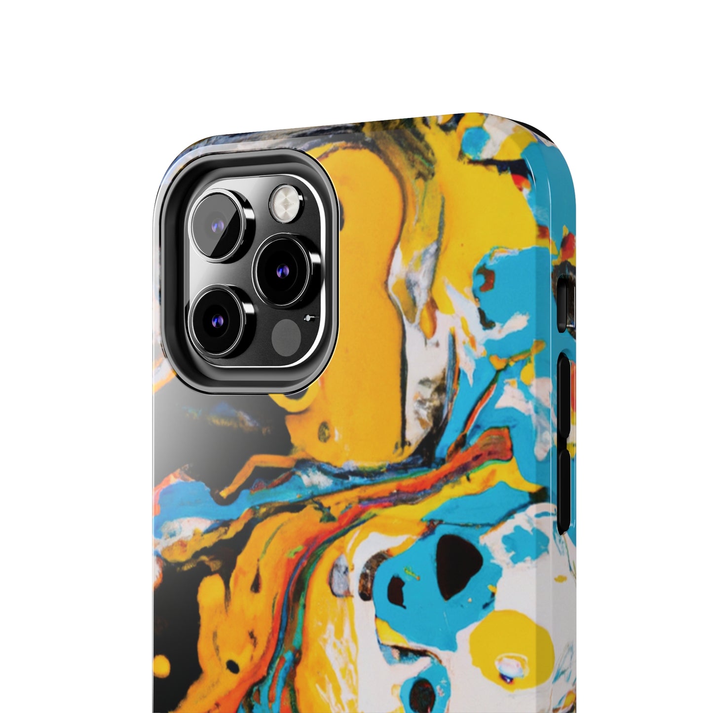 Tough Apple iPhone Cases Ft. Liquid Royalty