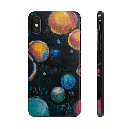 Tough Apple iPhone Cases Ft. Sea Bubbles