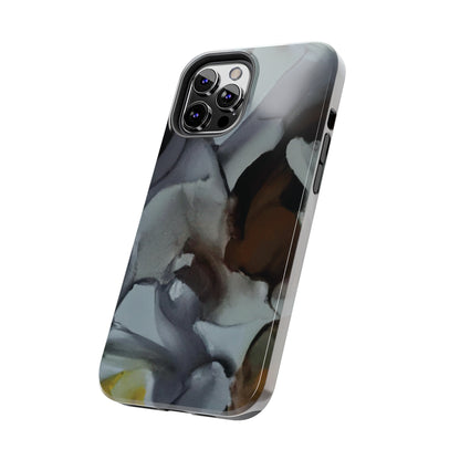 Strong Apple iPhone Case Ft. Abstract Smoke