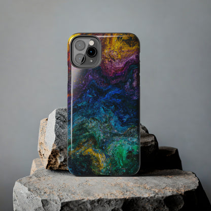 Tough Case-Mate iPhone Case Ft. Abstract Opal