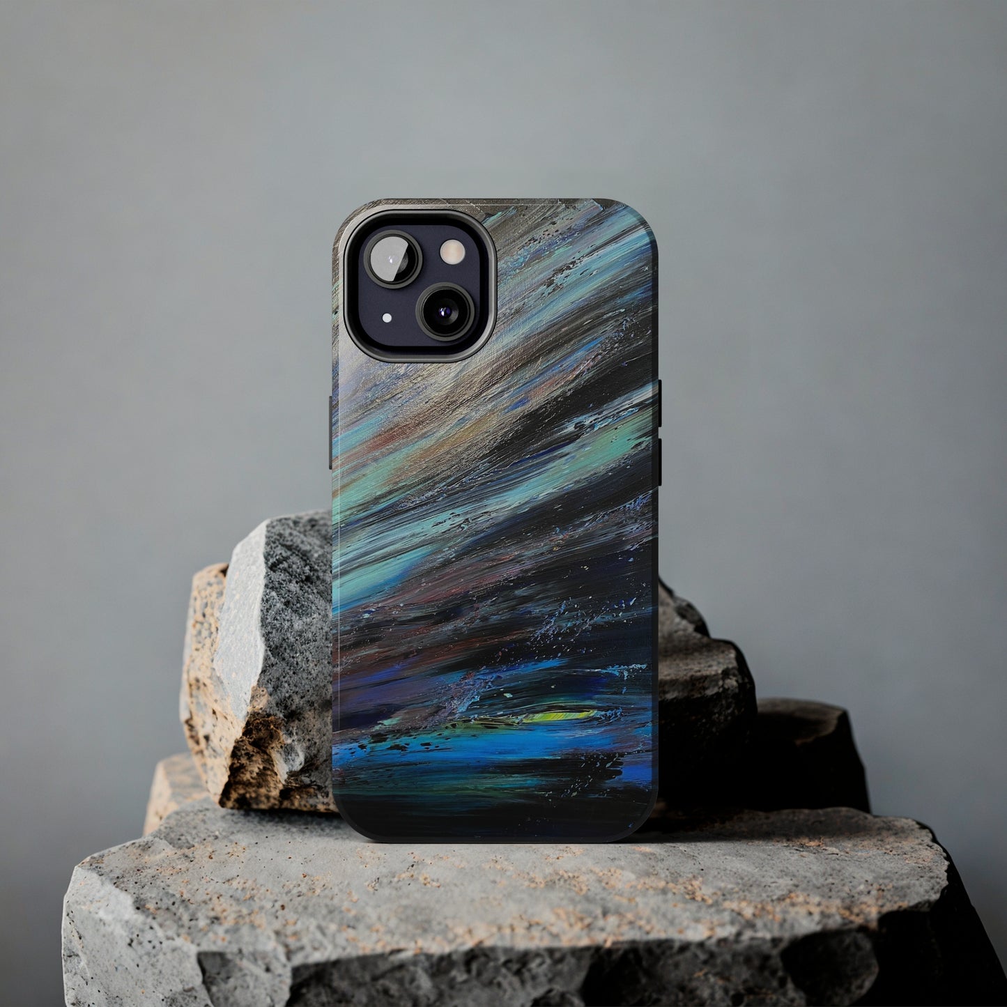 Tough Case-Mate iPhone Case Ft. Abstract Neptune