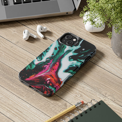 Tough Apple iPhone Cases Ft. Sea Splat