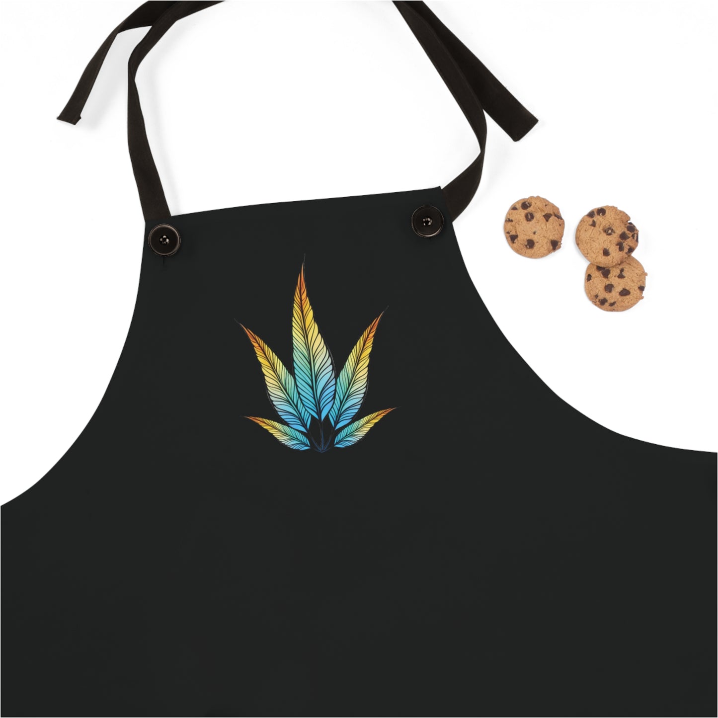 Cooking Apron Ft. Magic Flame