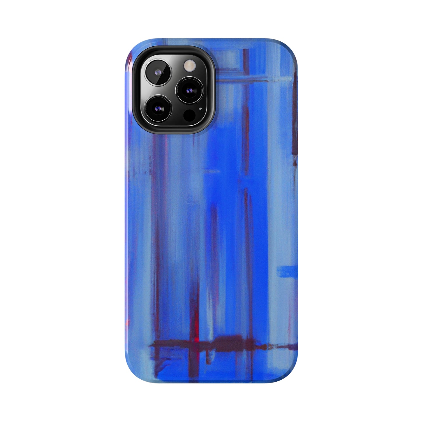 Tough Apple iPhone Cases Ft. Basically Blue