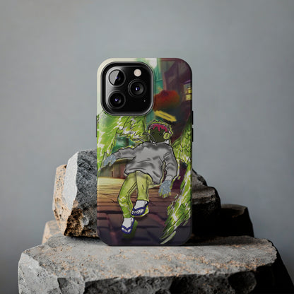 Strong Apple iPhone Case Ft. Anxel XRPL NFT 70 by GkongX