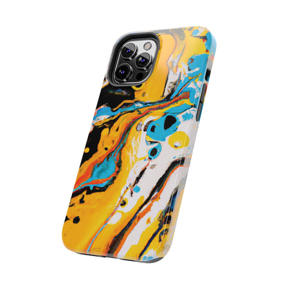 Tough Apple iPhone Cases Ft. Liquid Royalty