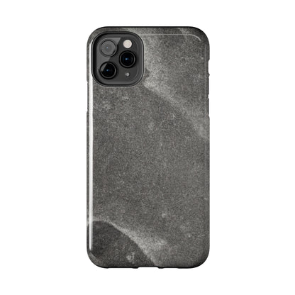 Strong Apple iPhone Case Ft. Dark Marble