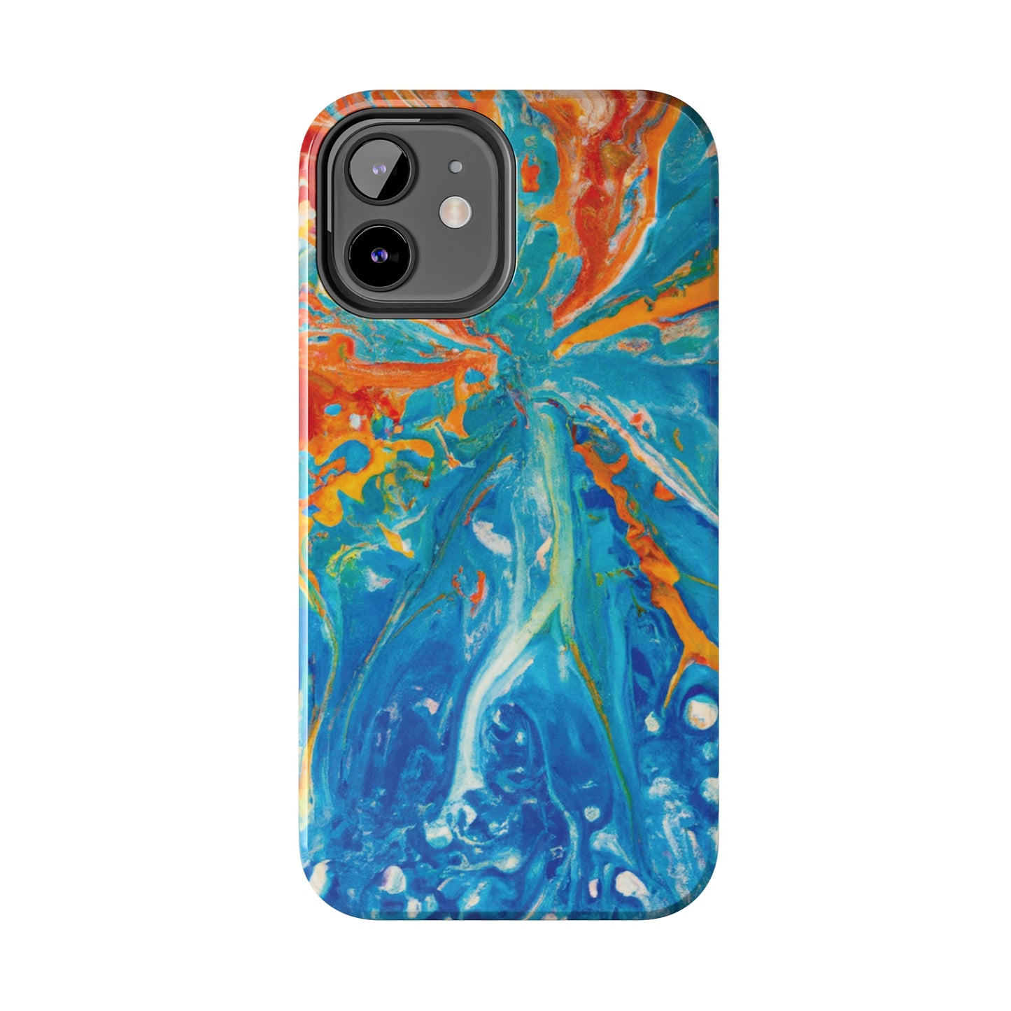 Tough Apple iPhone Cases Ft. Ocean Roots