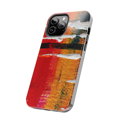 Tough Case-Mate iPhone Case Ft. Abstract New Mexico Desert