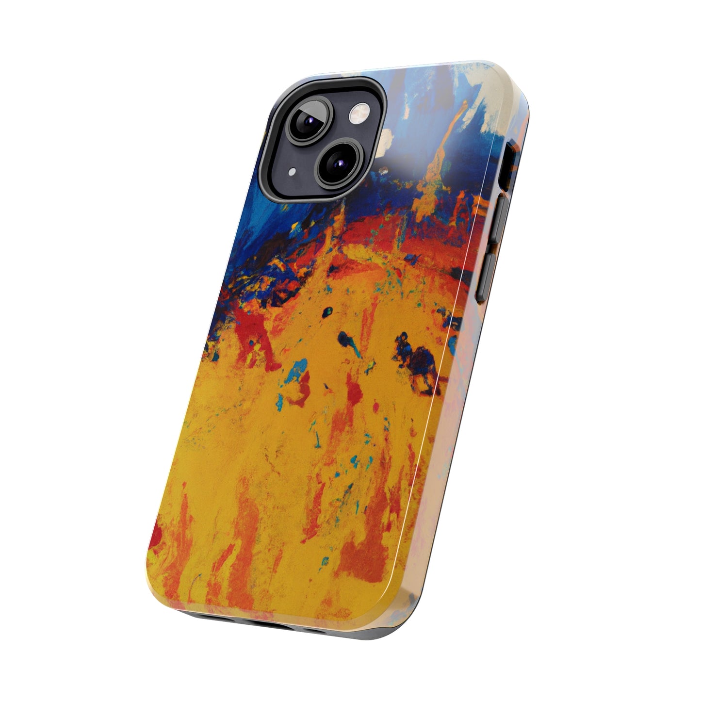 Tough Case-Mate iPhone Case Ft. Abstract Sun