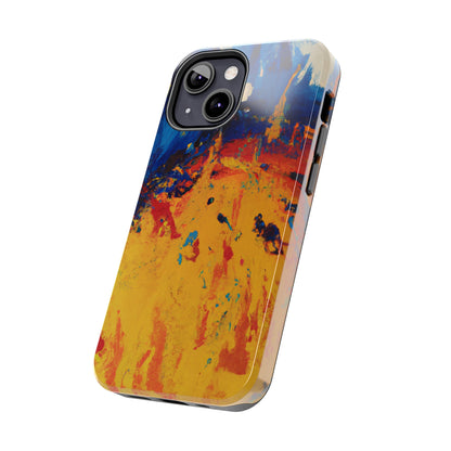 Tough Case-Mate iPhone Case Ft. Abstract Sun