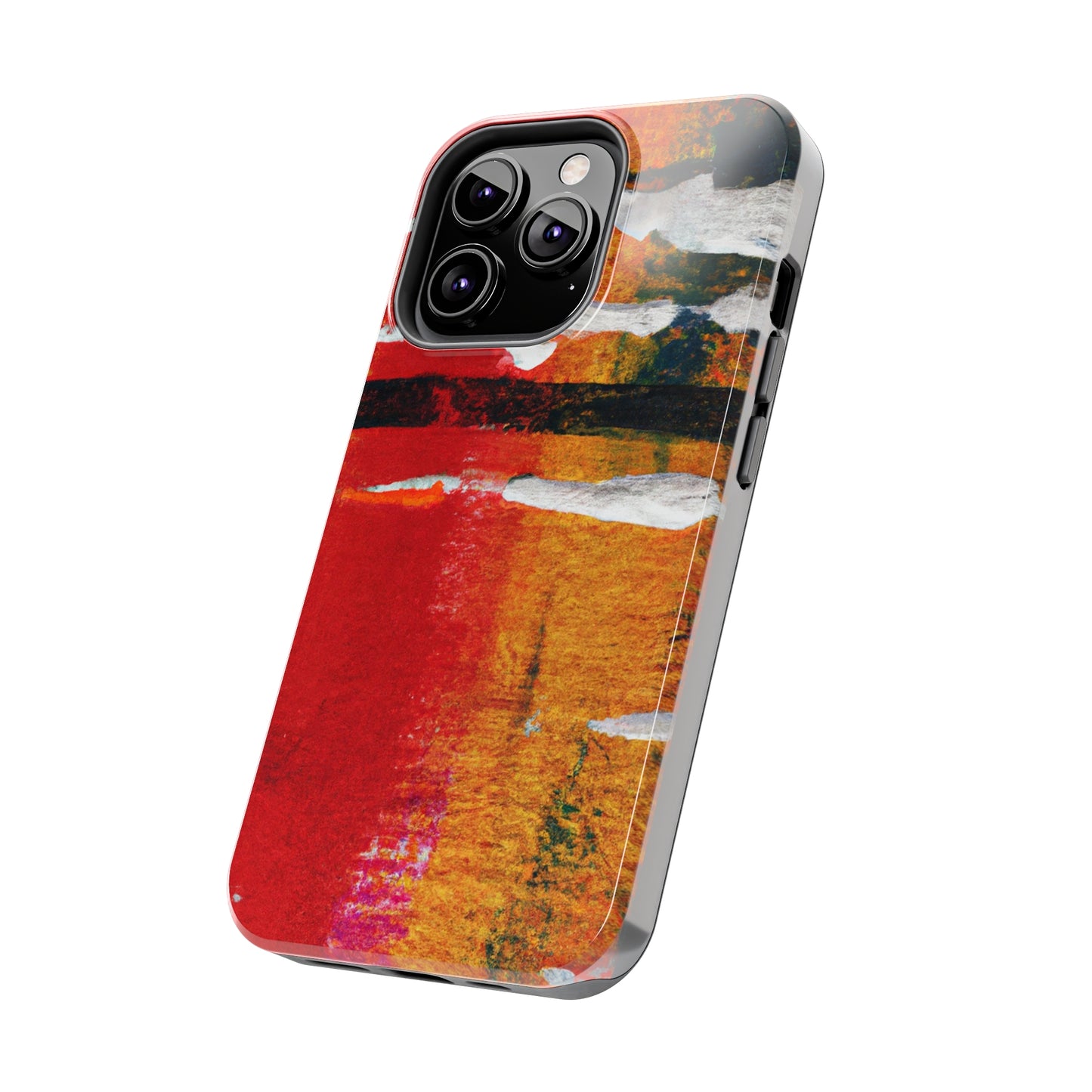 Tough Case-Mate iPhone Case Ft. Abstract New Mexico Desert