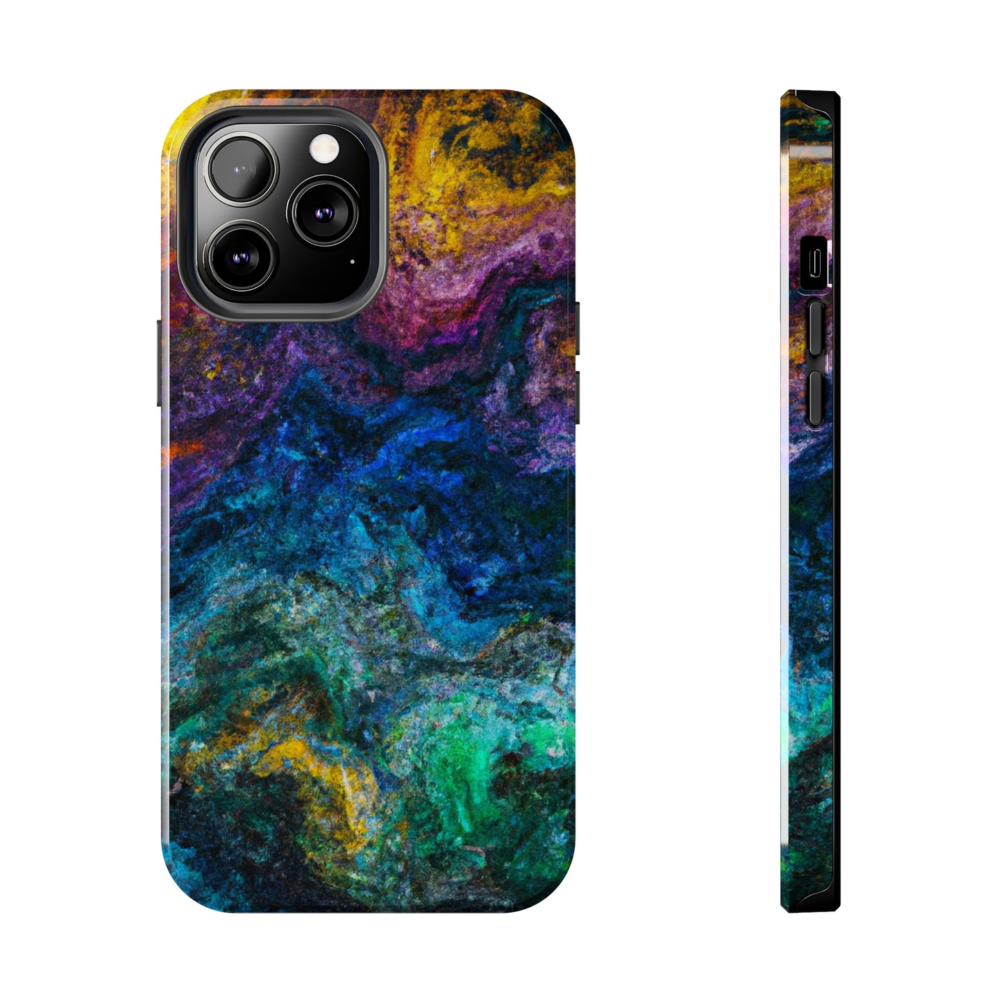 Tough Case-Mate iPhone Case Ft. Abstract Opal