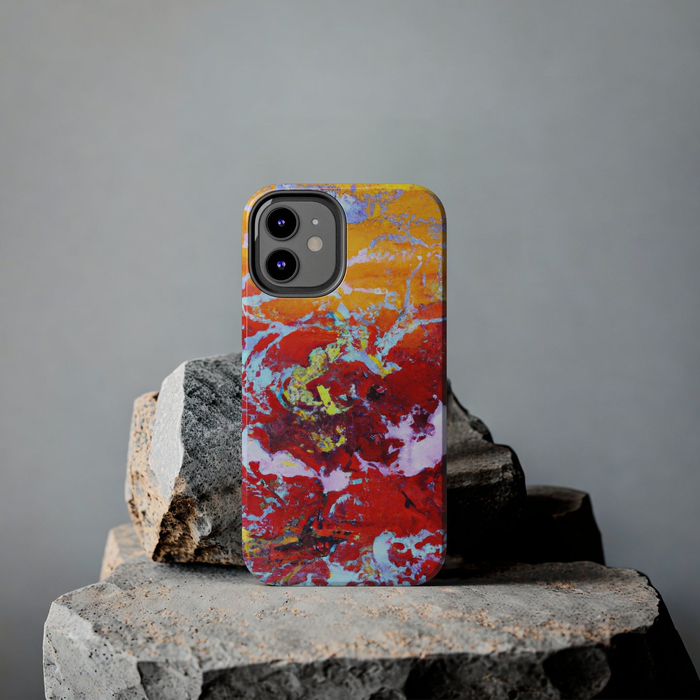 Tough Apple iPhone Cases Ft. Abstract Epiphany