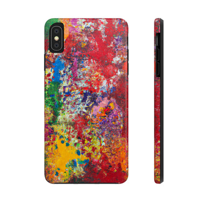 Tough Case-Mate iPhone Case Ft. Detailed Splats