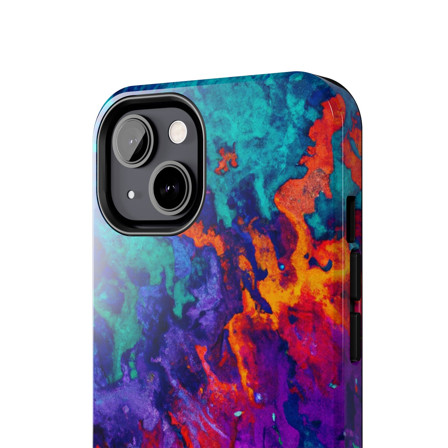 Tough Case-Mate iPhone Case Ft. Ice Flame