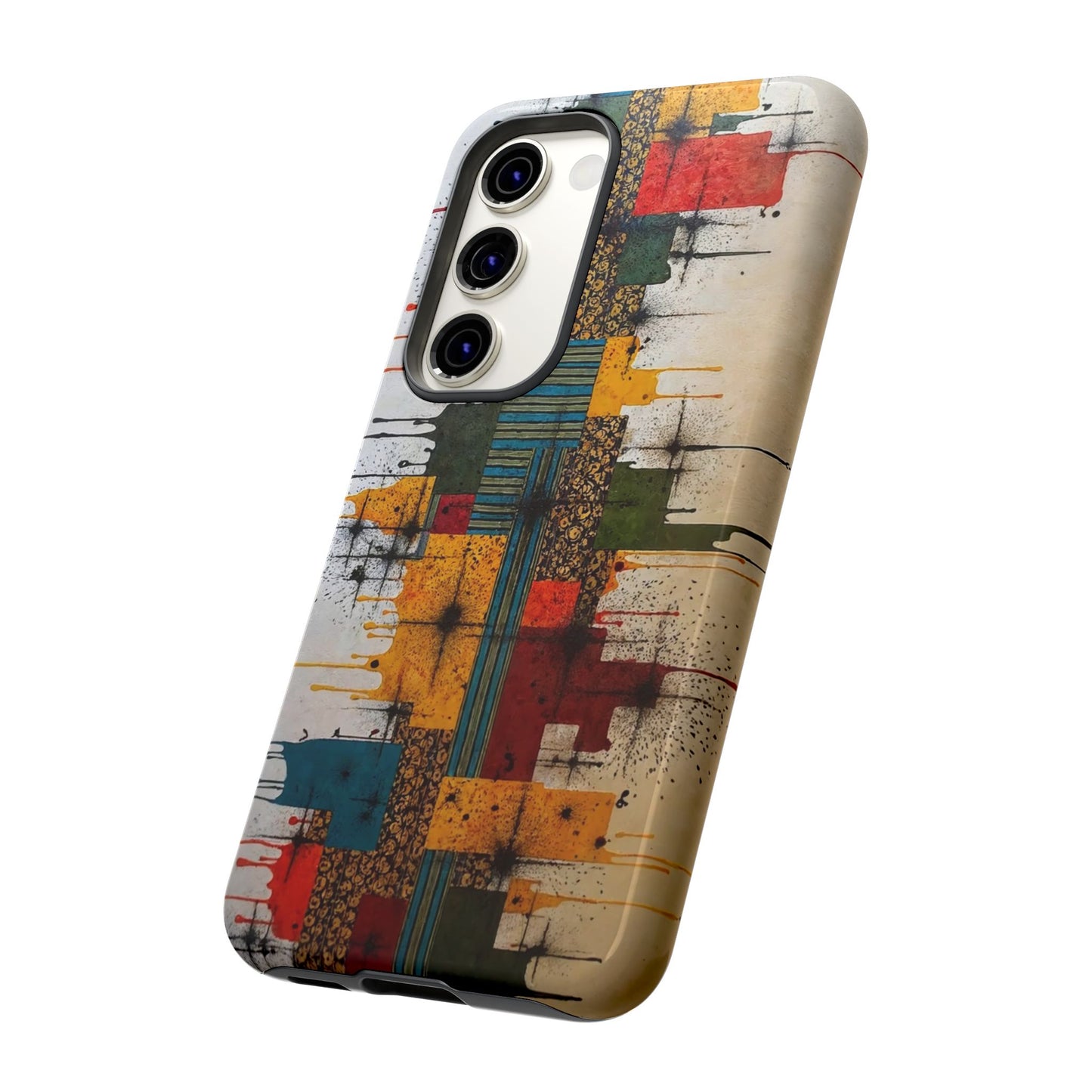 Tough Phone Case Ft. Deep Deep Color by Brandon Falk