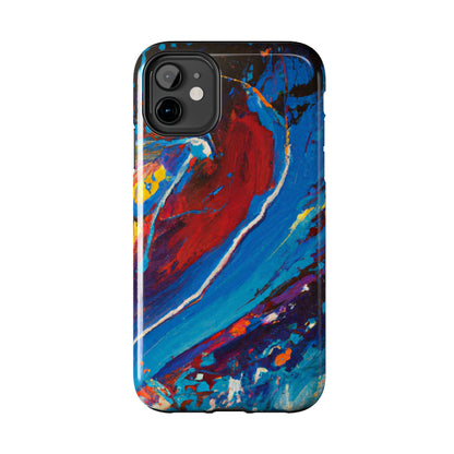 Tough Case-Mate iPhone Case Ft. Abstract Wave