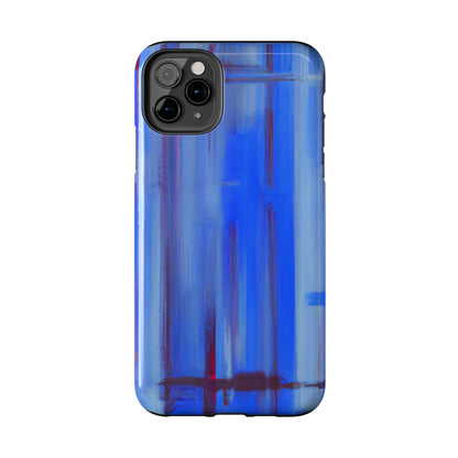 Tough Apple iPhone Cases Ft. Basically Blue