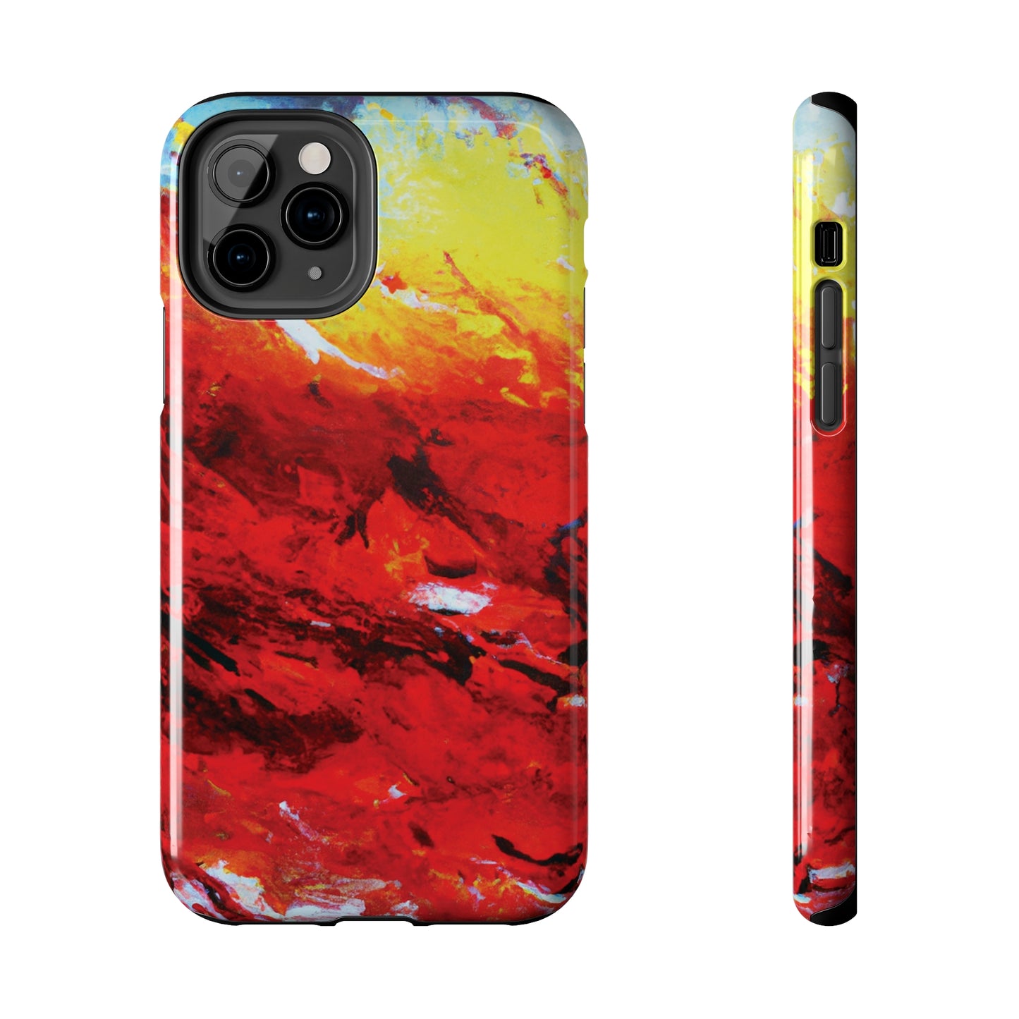 Tough Apple iPhone Cases Ft. Skyfire