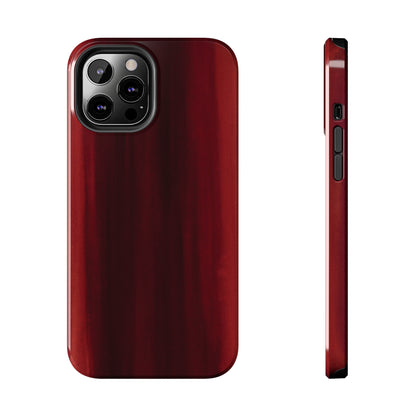 Tough Apple iPhone Cases Ft. Red Violin