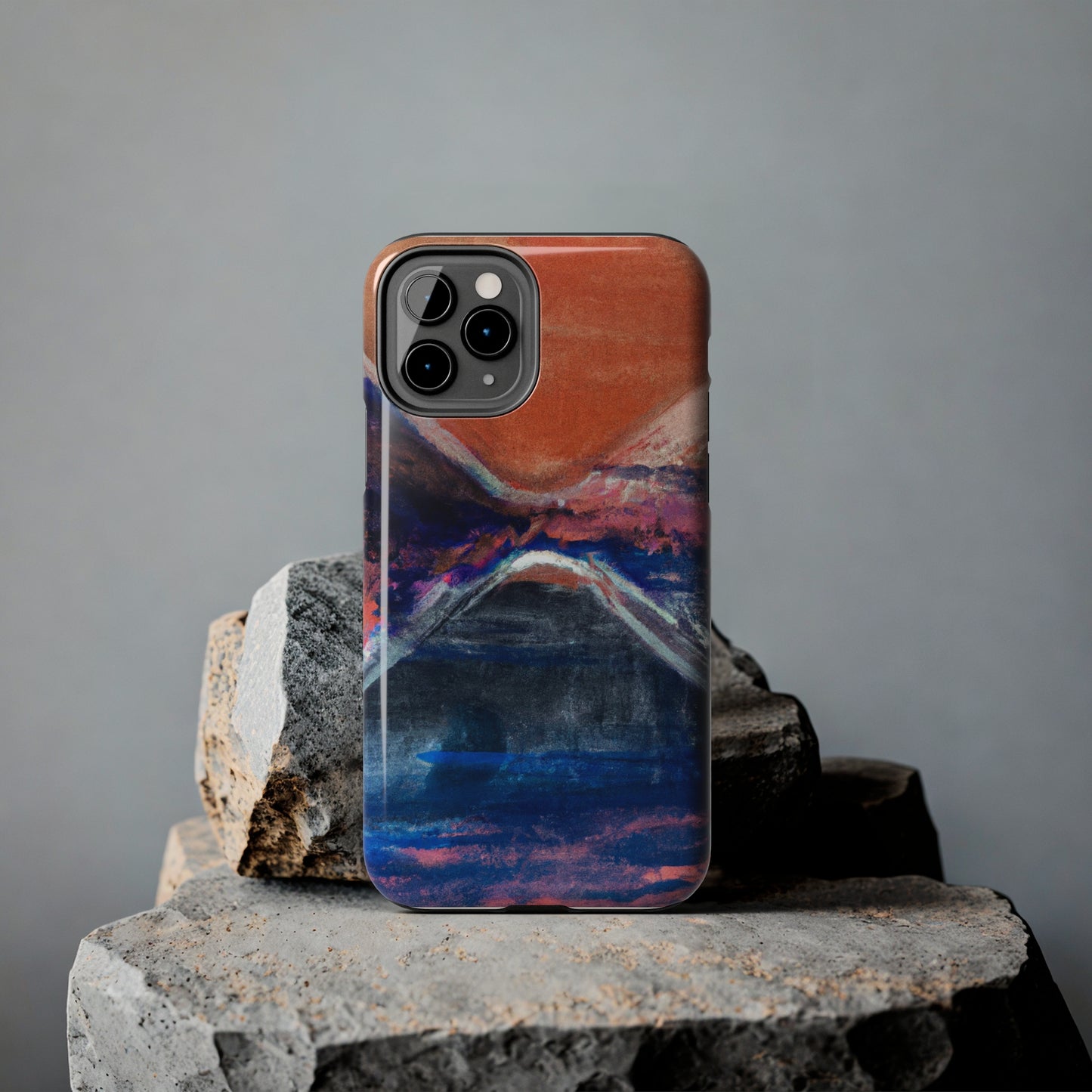 Tough Case-Mate iPhone Case Ft. XRP Sunset