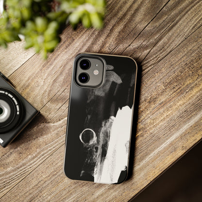 Tough Apple iPhone Cases Ft. Minimal Circle