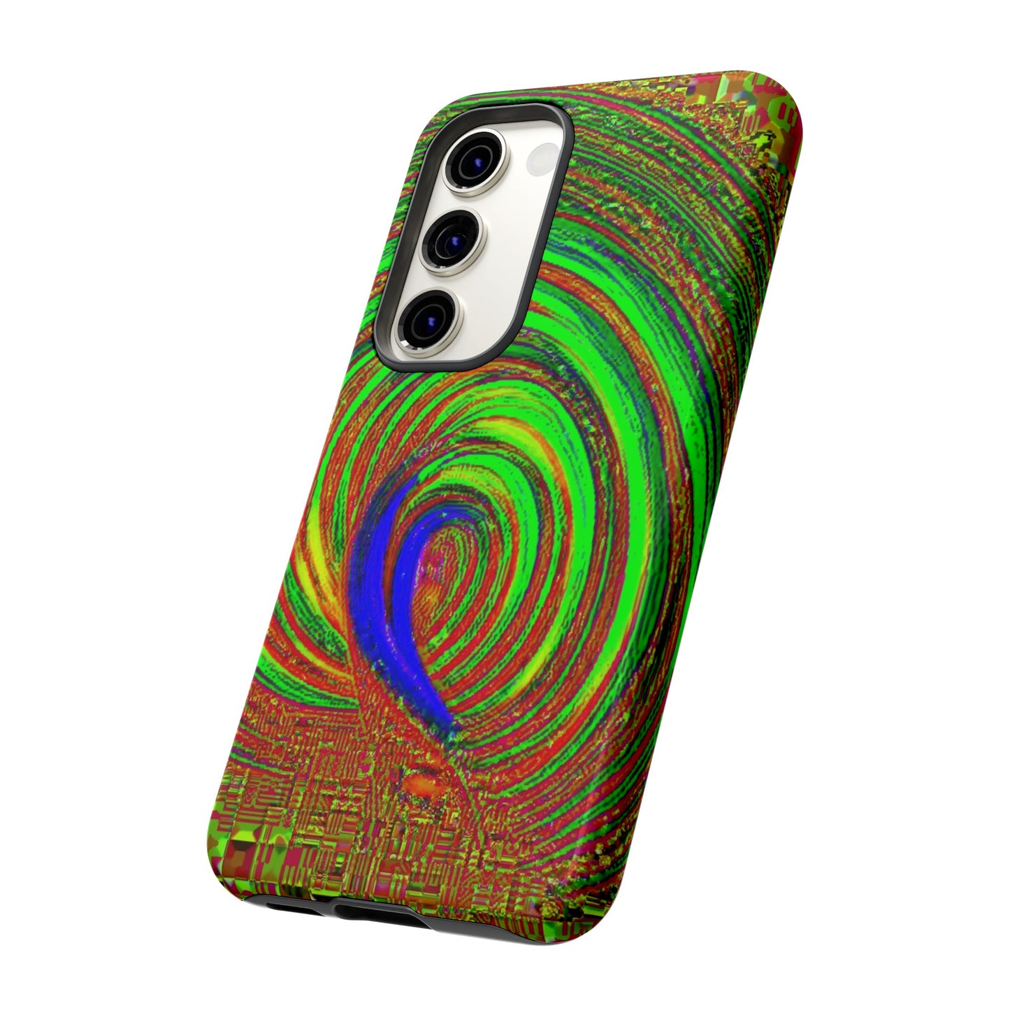 Tough Phone Case Ft. Bruce Bates "The Portal is Glitching"