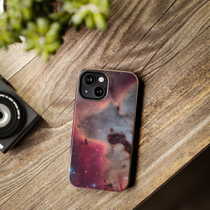 Tough Case-Mate iPhone Case Ft. Nebula