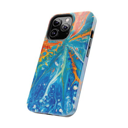 Tough Apple iPhone Cases Ft. Ocean Roots