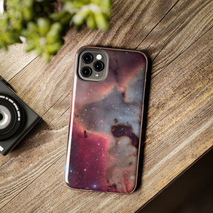 Tough Case-Mate iPhone Case Ft. Nebula