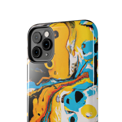 Tough Apple iPhone Cases Ft. Liquid Royalty