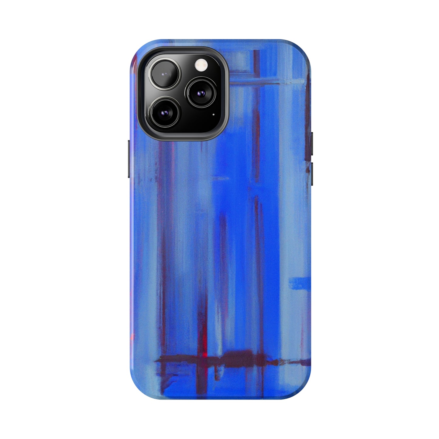 Tough Apple iPhone Cases Ft. Basically Blue