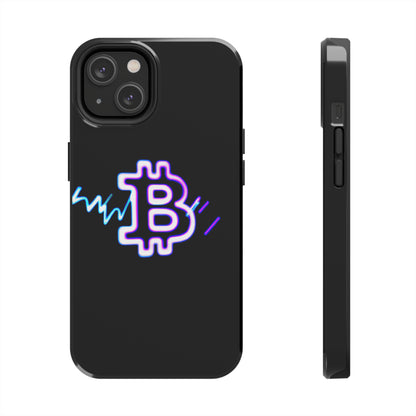 Tough Case-Mate iPhone Case Ft. Synthwave BTC