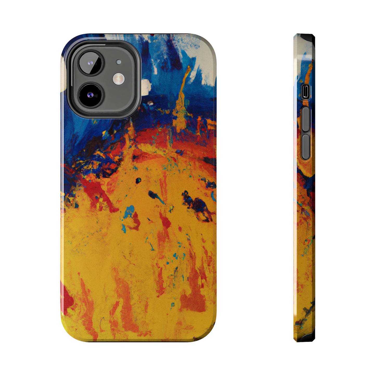 Tough Case-Mate iPhone Case Ft. Abstract Sun