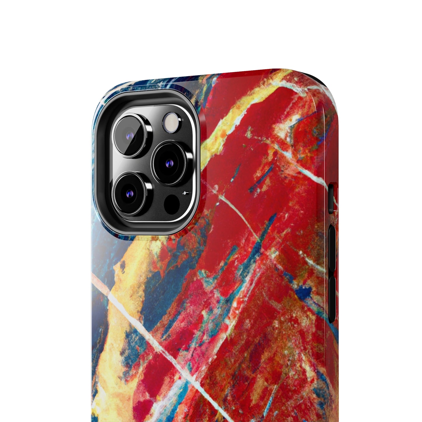 Tough Apple iPhone Cases Ft. Fire and Ice