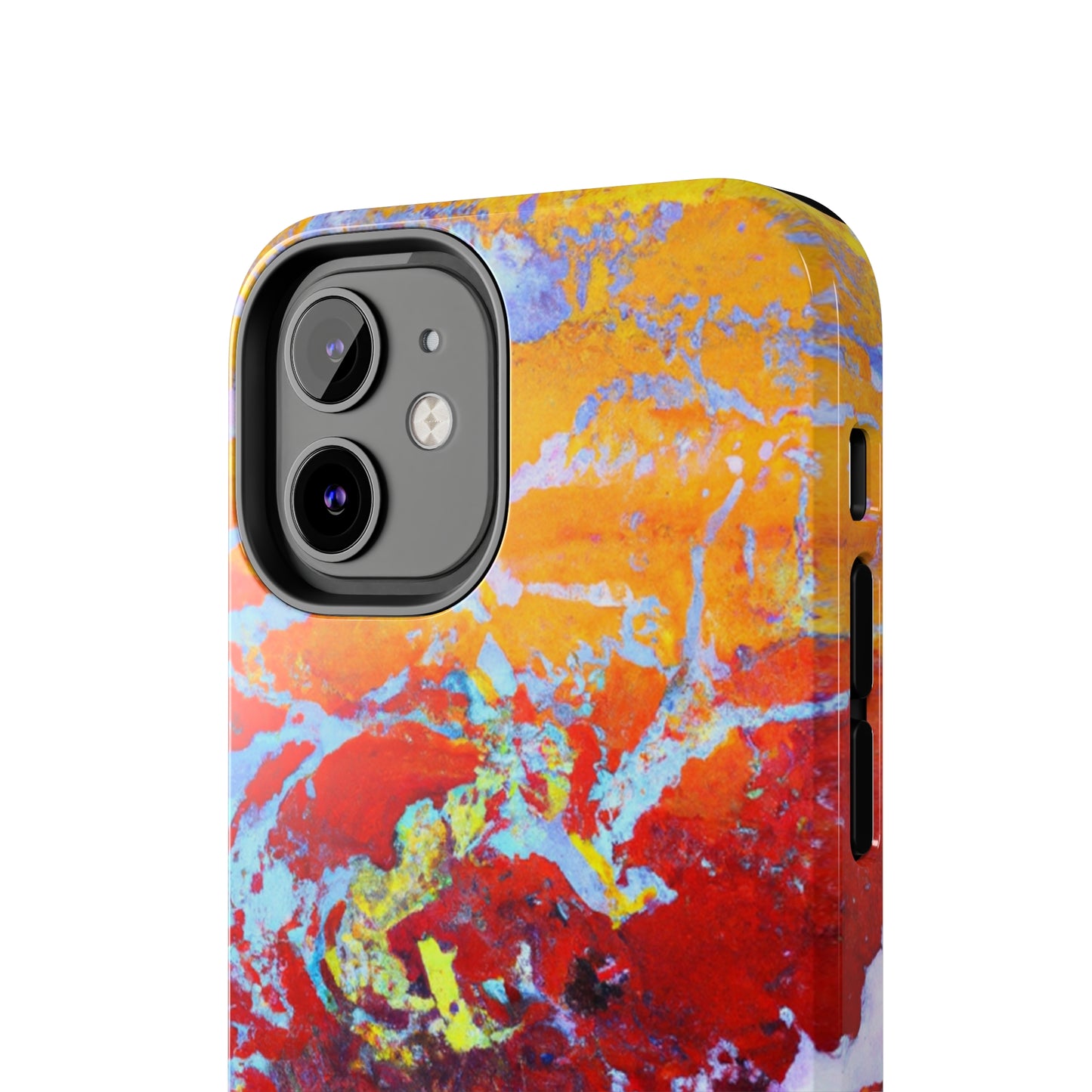 Tough Apple iPhone Cases Ft. Abstract Epiphany