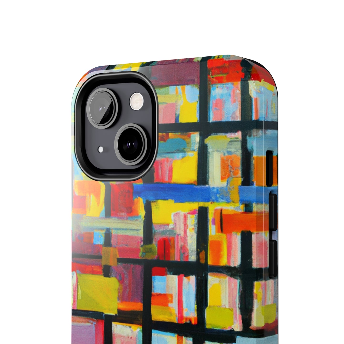 Tough Case-Mate iPhone Case Ft. Abstract Bricks