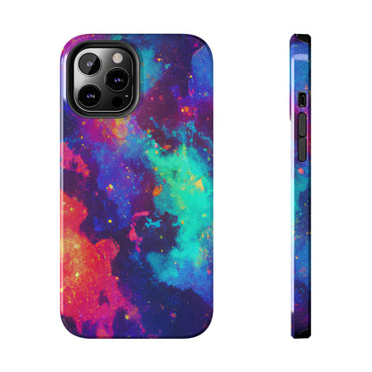 Tough Case-Mate iPhone Case Ft. Abstract Space