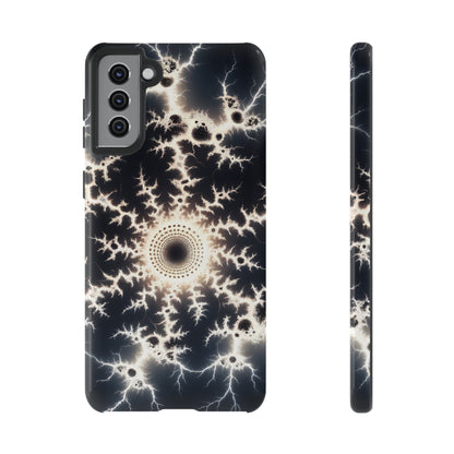 Tough Phone Case Ft. Electric Universe